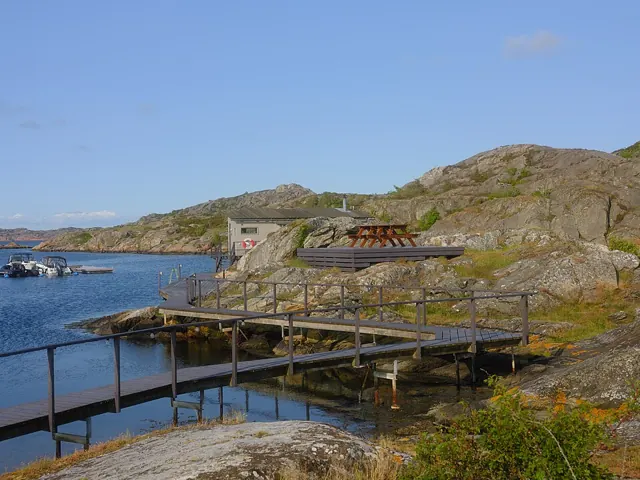 Holzofensauna am Wasser